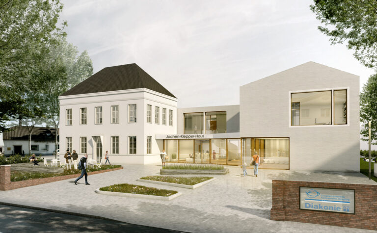 Jochen Klepper Haus 2.Rang