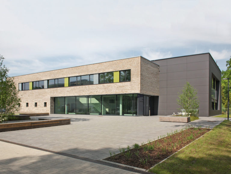 Neubau Experimentierhörsaal Uni Oldenburg