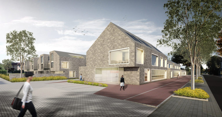 Bebauungskonzept für Emstek