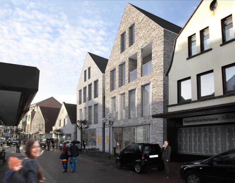 Mühlenstraße Cloppenburg