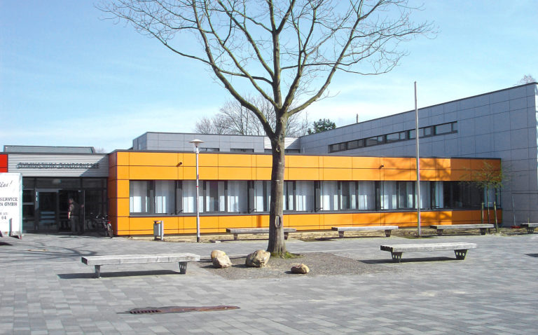 Gymnasium Ganderkesee