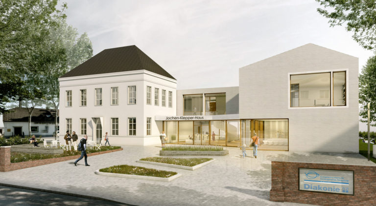 Jochen Klepper Haus 2.Rang