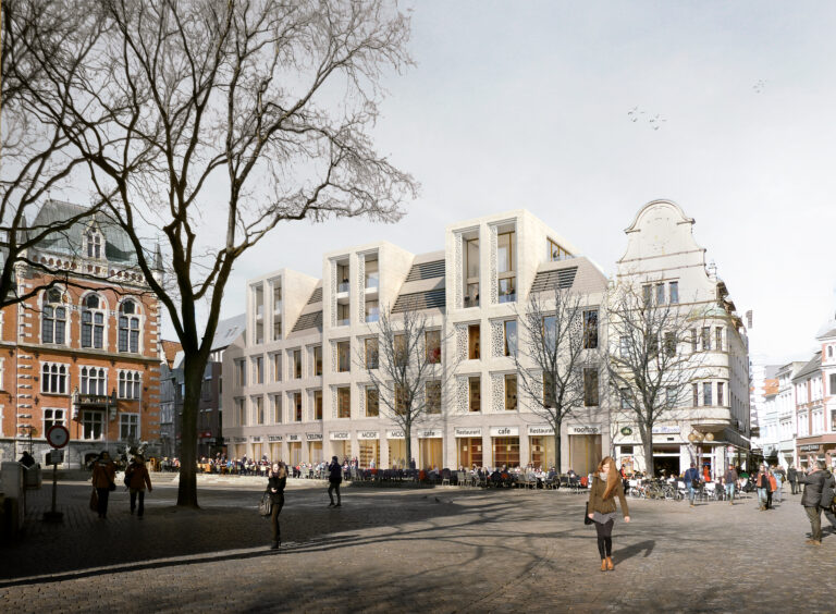 Marktcarré Oldenburg 2.Preis