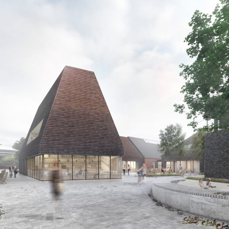 Kultur- und Bildungszentrum Leeste 2.Preis