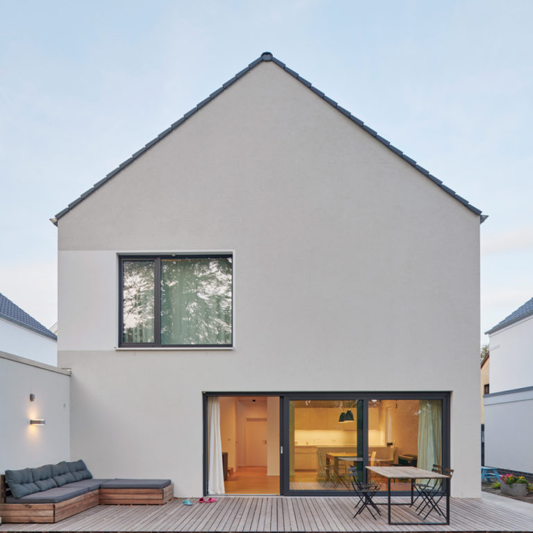 Haus HSO – Quartier Willersstraße