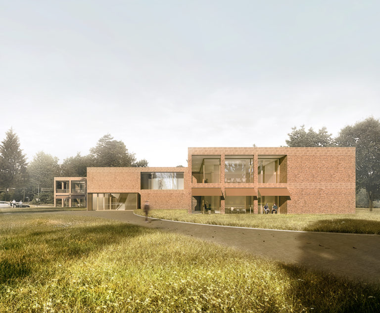 Feuerwehrschule Celle 1. Preis