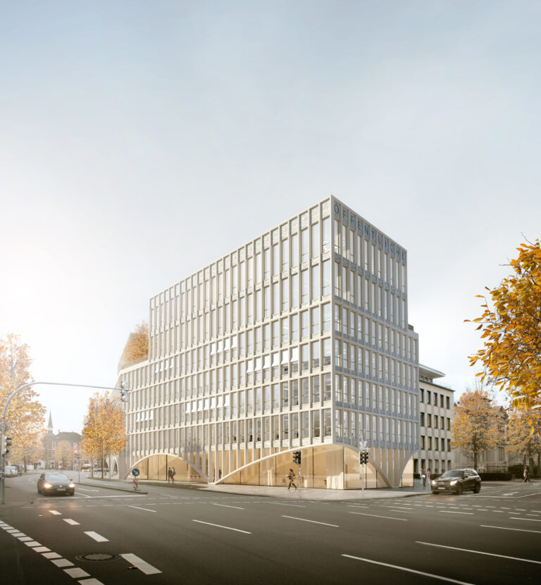 Direktionsgebäude Öffentliche Landesbrandkasse, Anerkennung