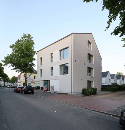 Wohn- und Geschäftshaus Lindenstraße