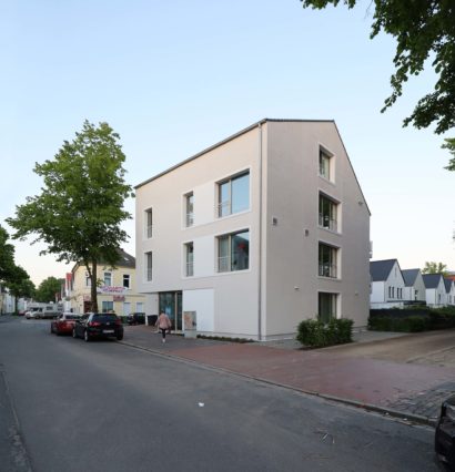 Wohn- und Geschäftshaus Lindenstraße