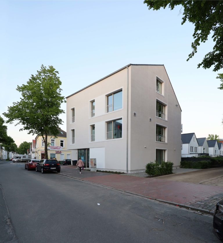 Wohn- und Geschäftshaus Lindenstraße