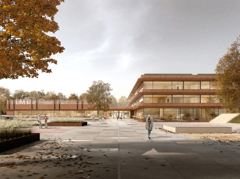 Erweiterung BBS Technik und Neubau Lebensmitteltechnikum