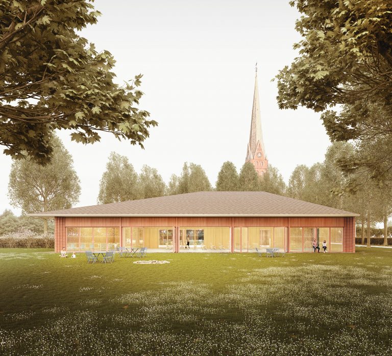 Gemeindehaus Ohmstede