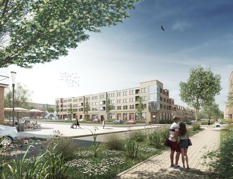 Wohngebäude Kronsrode