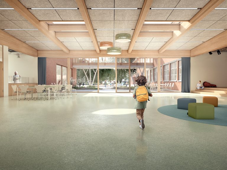 Erweiterung Paul-Sillus-Schule