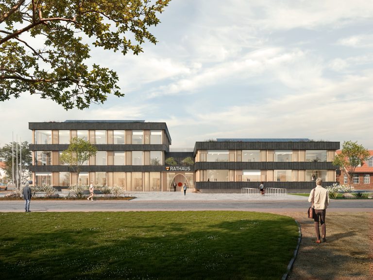 Rathaus Löningen