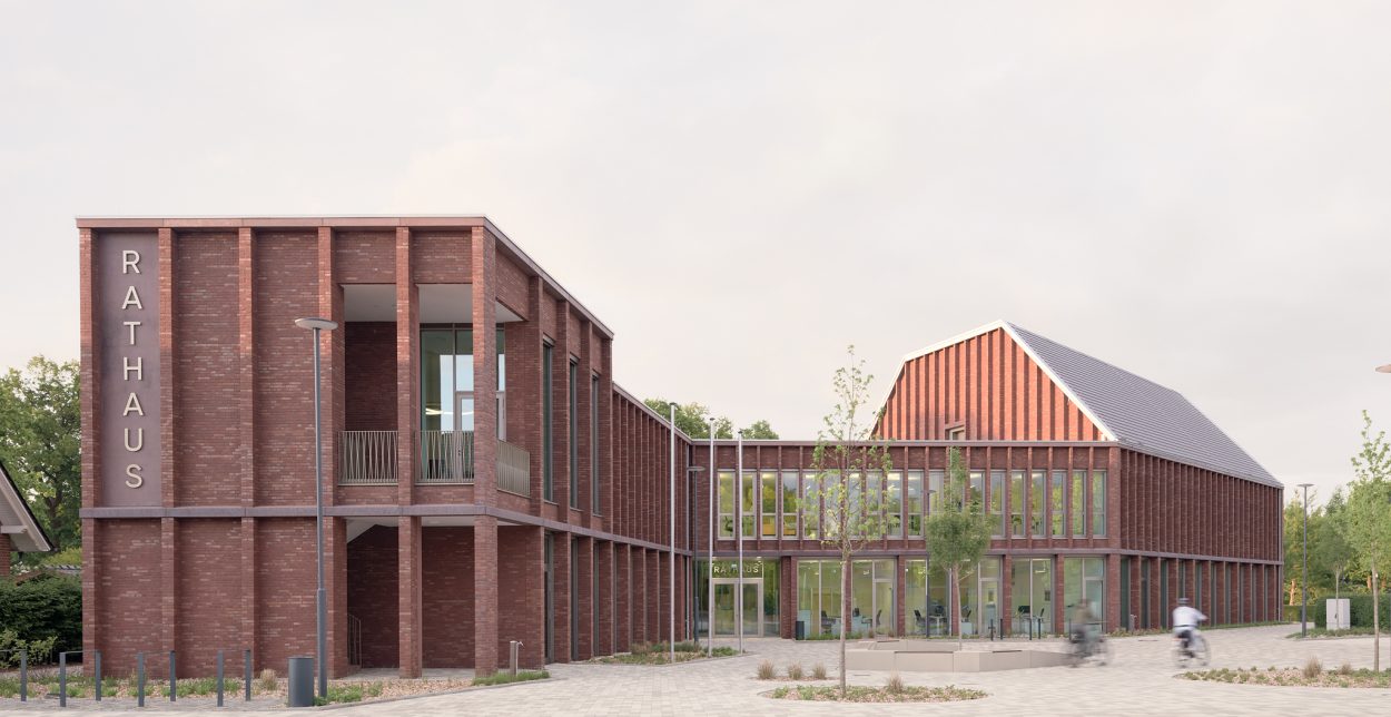 Rathaus Bakum
