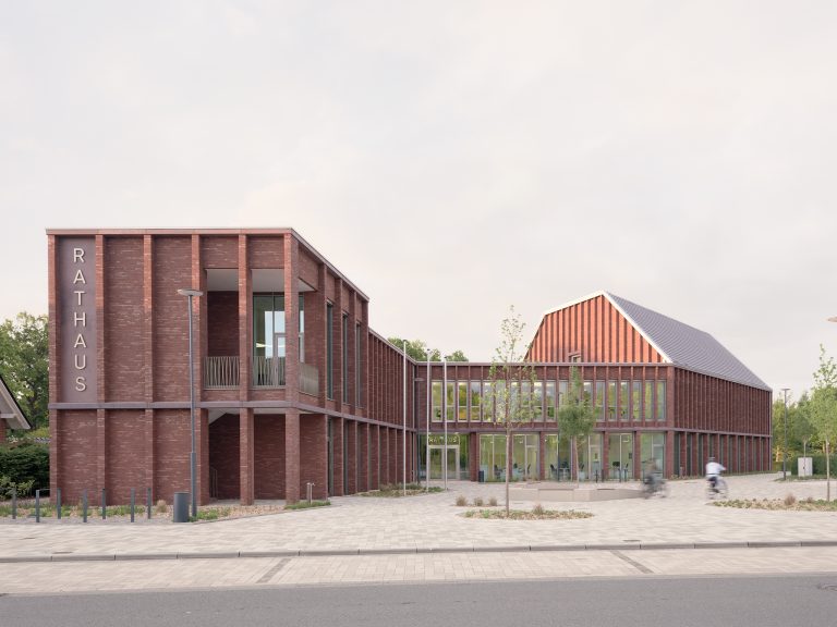Rathaus Bakum