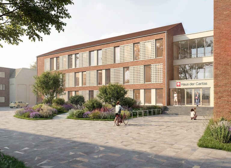 Haus der Caritas, Vechta