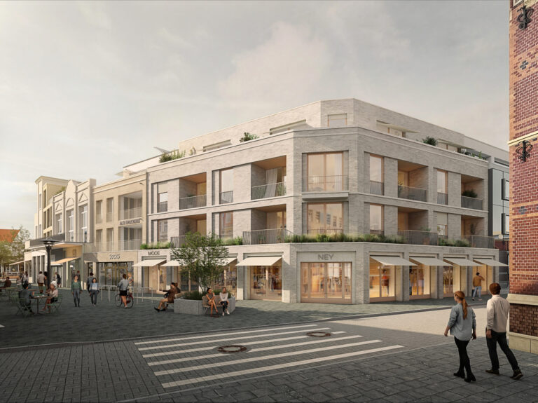 Wohn- und Geschäftshaus Norderney